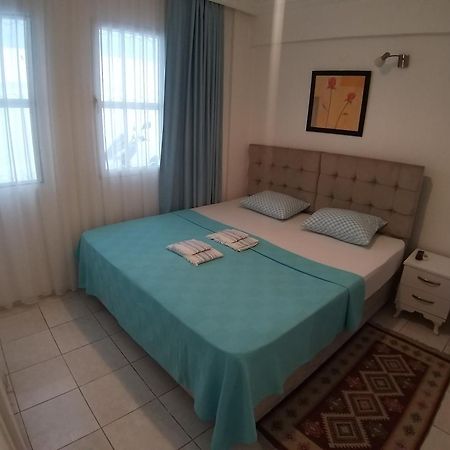 Beyaz Apart Pansiyon Çeşme Exterior photo