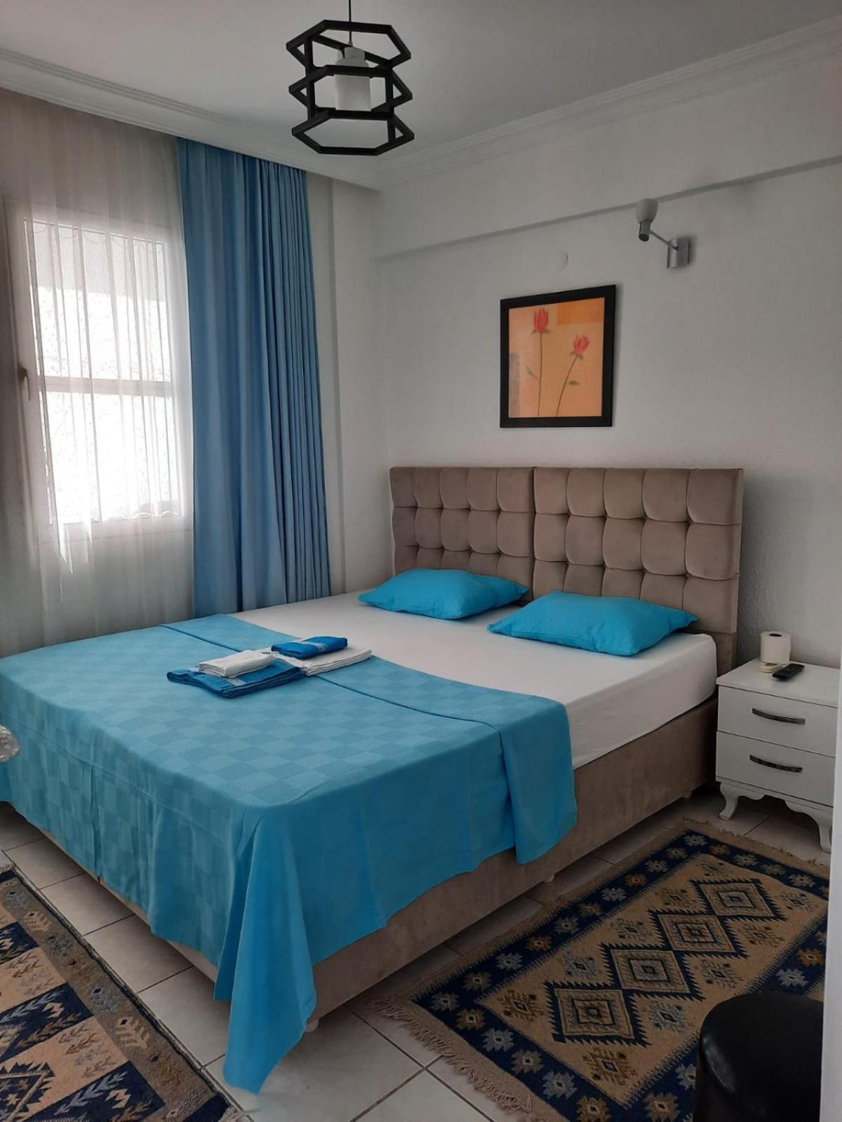 Beyaz Apart Pansiyon Çeşme Exterior photo