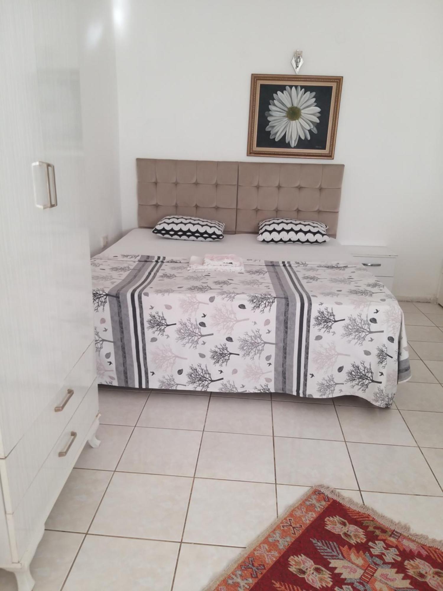 Beyaz Apart Pansiyon Çeşme Exterior photo