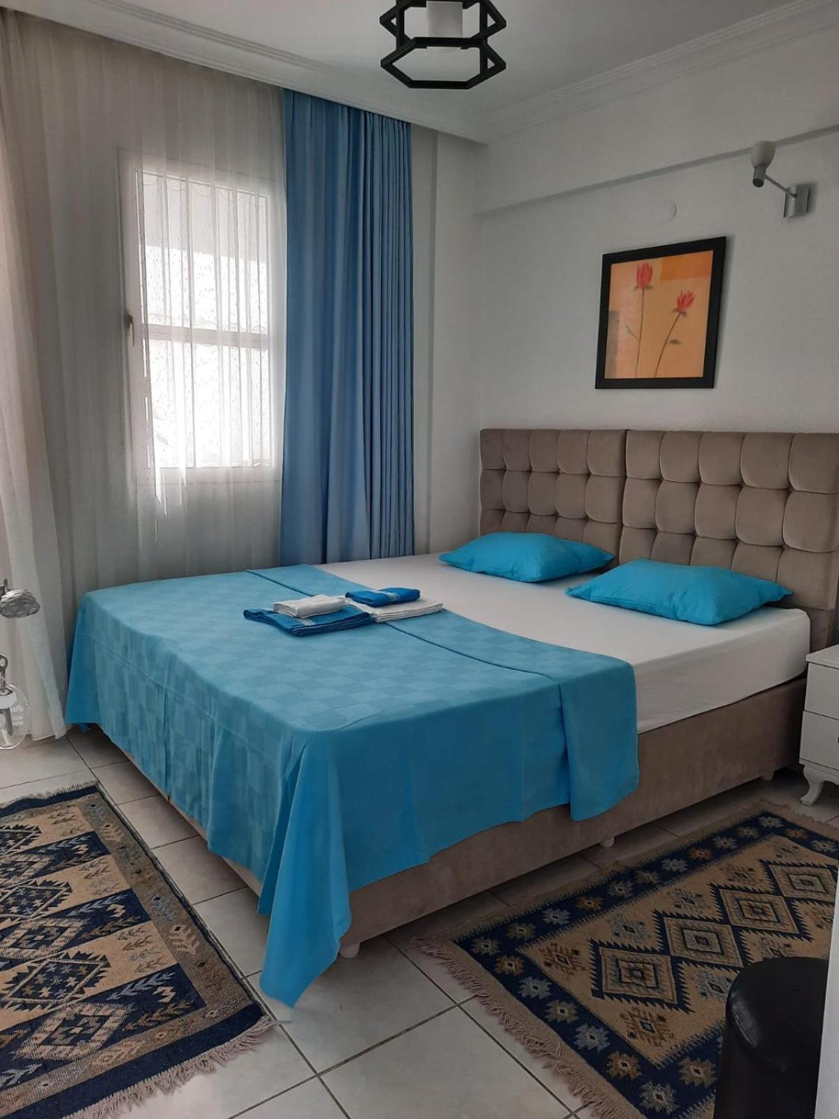 Beyaz Apart Pansiyon Çeşme Exterior photo