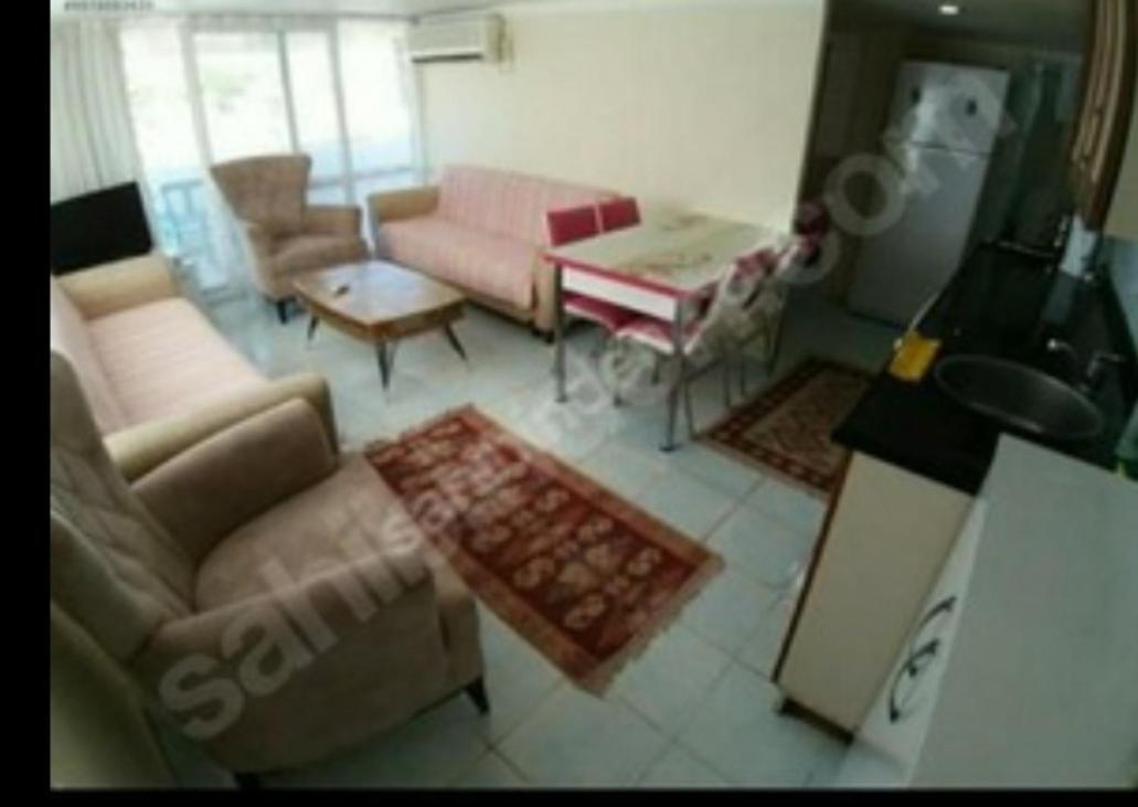 Beyaz Apart Pansiyon Çeşme Exterior photo