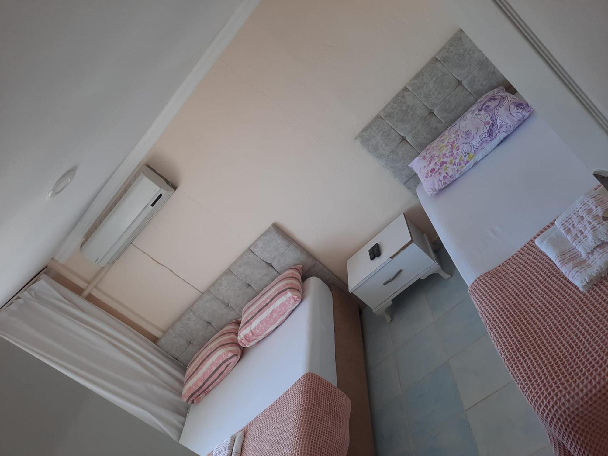 Beyaz Apart Pansiyon Çeşme Exterior photo
