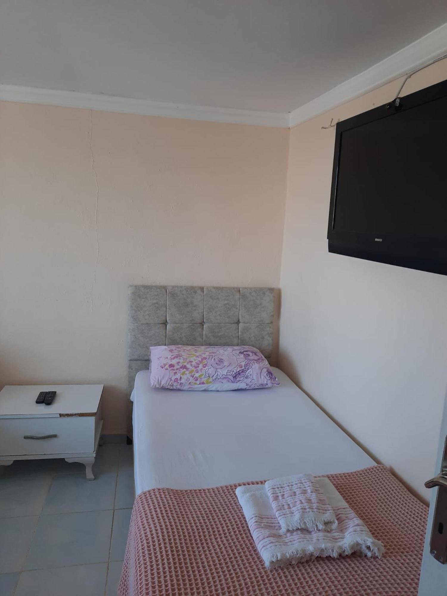 Beyaz Apart Pansiyon Çeşme Exterior photo