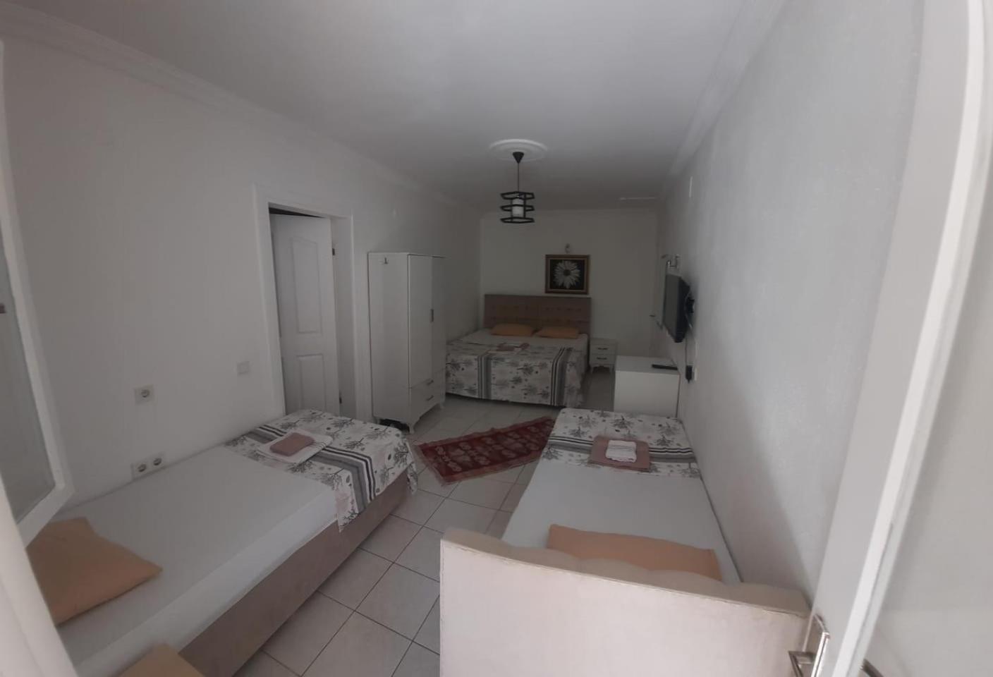 Beyaz Apart Pansiyon Çeşme Exterior photo